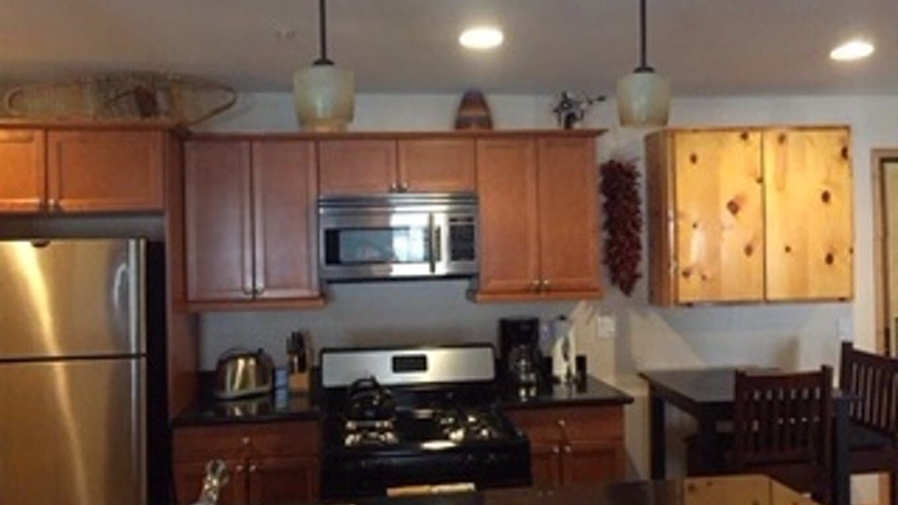 Photo of Kitchen in Taos Ski Valley