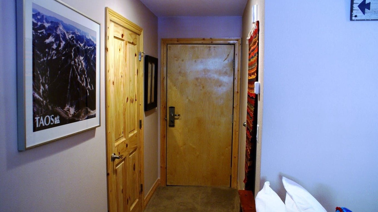 Photo of Bedroom in Taos Ski Valley