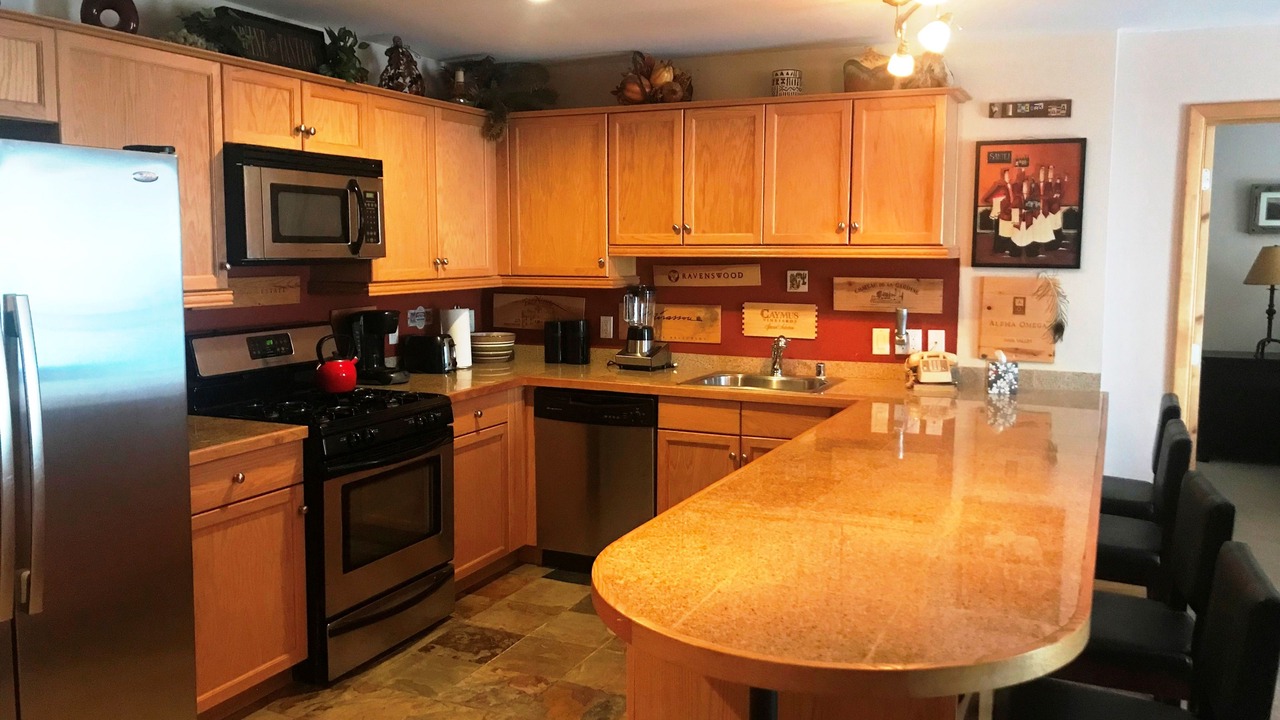 Photo of Kitchen in Taos Ski Valley