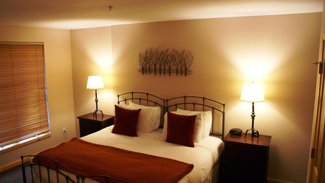 Photo of Bedroom in Taos Ski Valley