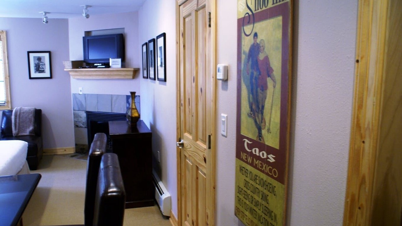 Photo of Bedroom in Taos Ski Valley