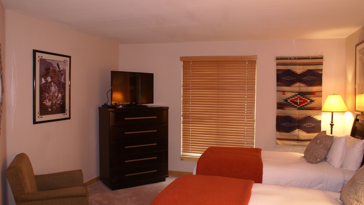 Photo of Bedroom in Taos Ski Valley