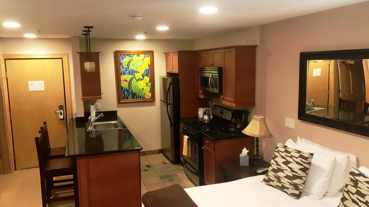 Photo of Bedroom in Taos Ski Valley