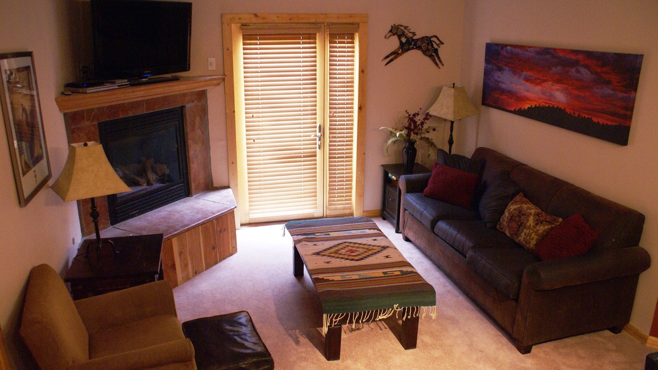 Photo of Livingroom in Taos Ski Valley