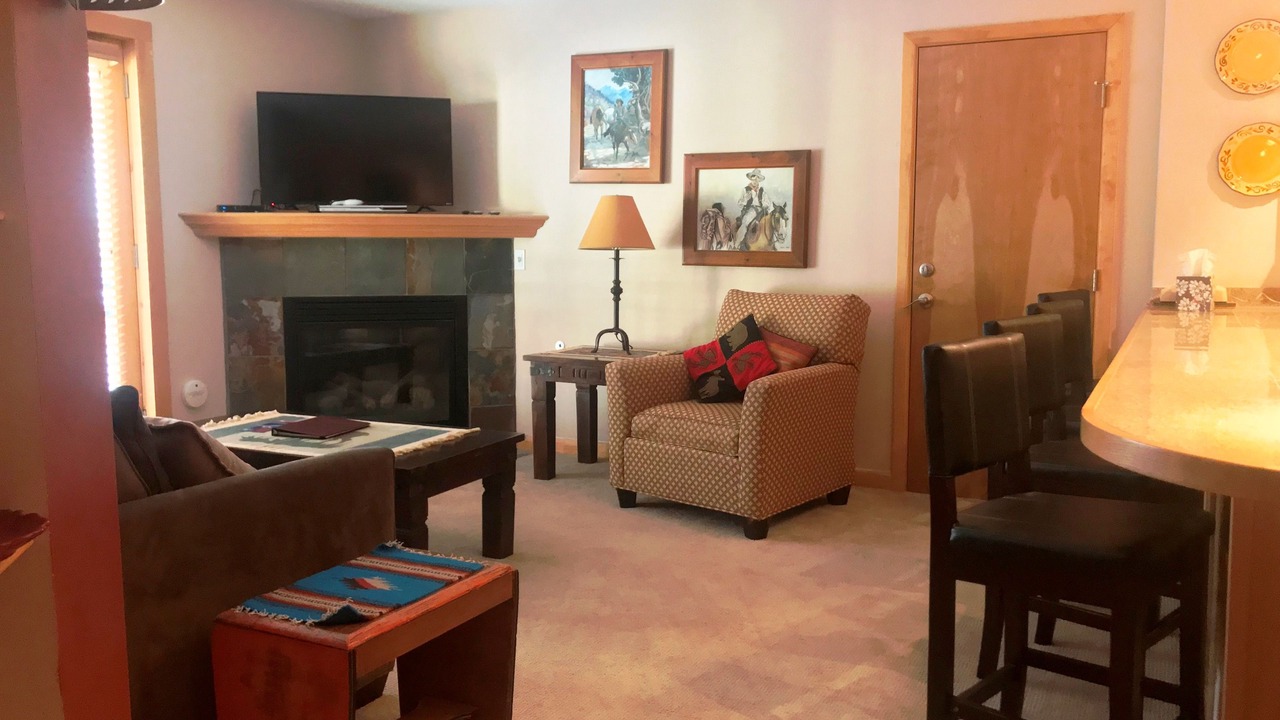 Photo of Livingroom in Taos Ski Valley