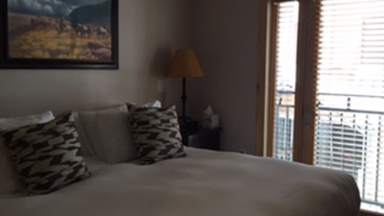 Photo of Bedroom in Taos Ski Valley