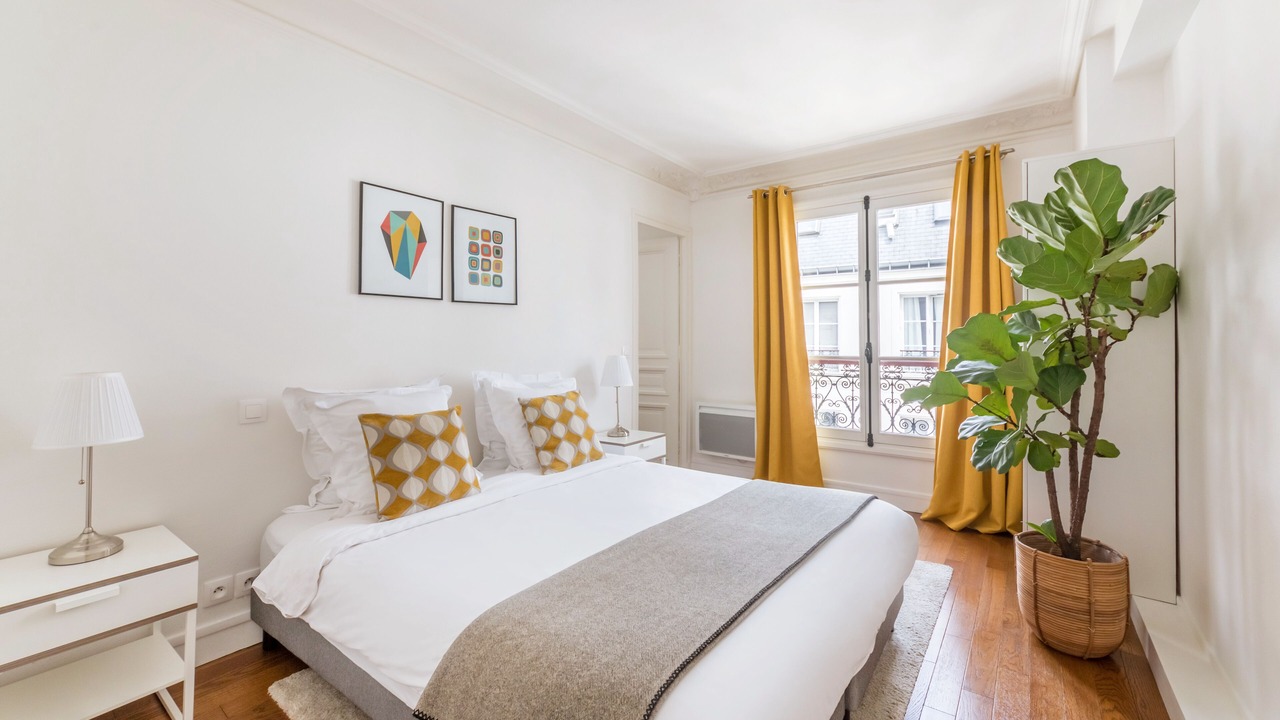 Photo of Bedroom in Quartier du Faubourg-Montmartre
