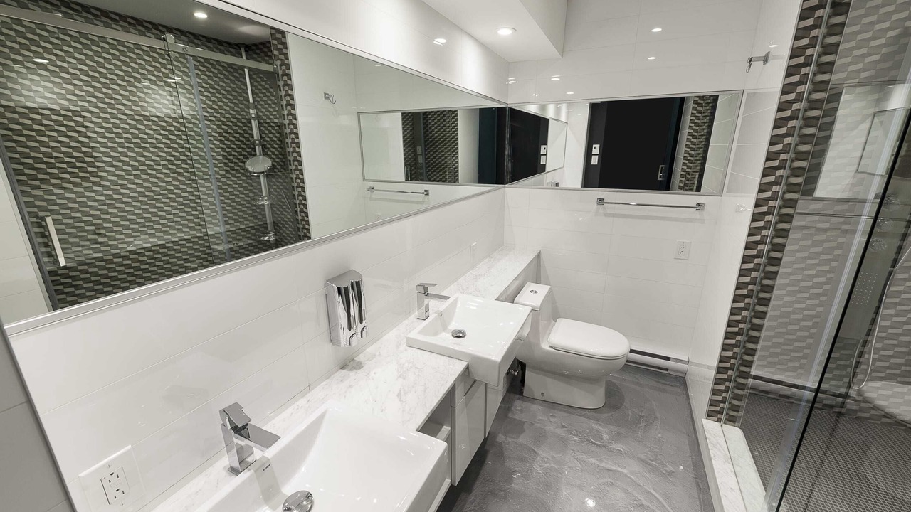 Photo of Bathroom in Milton Park