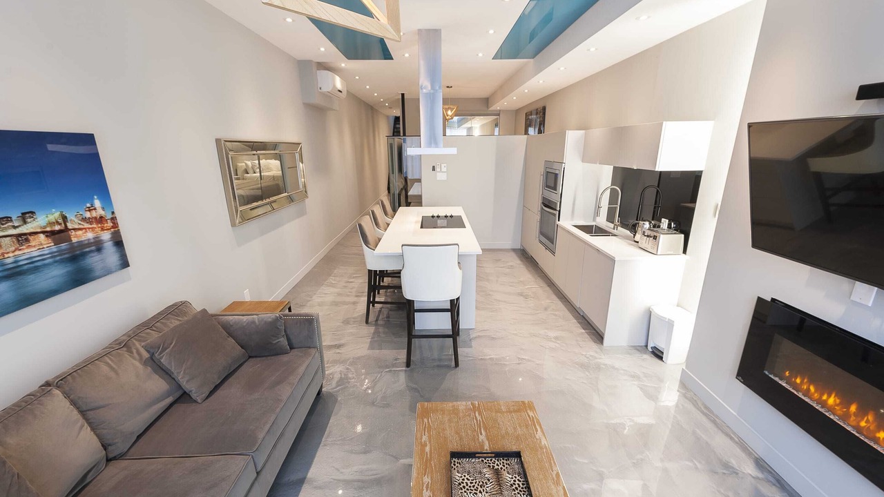 Photo of Livingroom in Milton Park