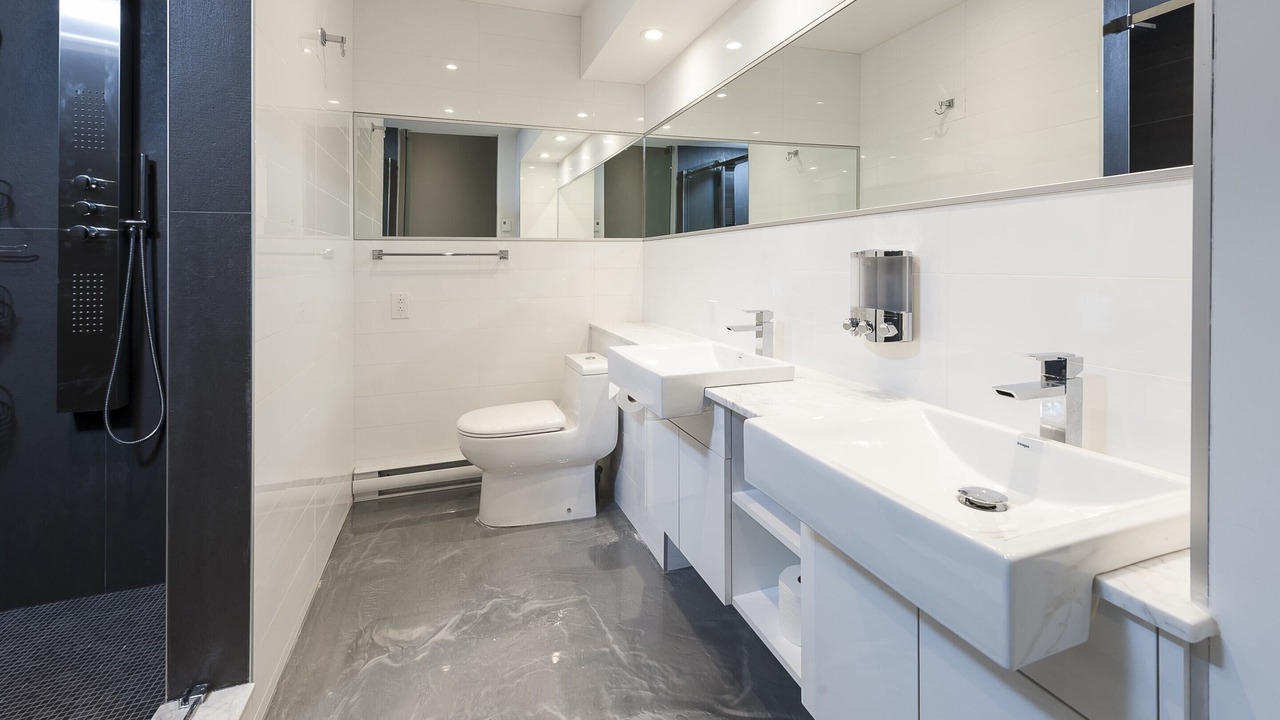 Photo of Bathroom in Milton Park