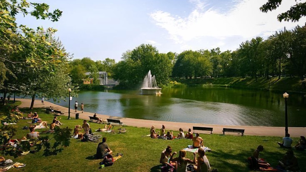 Photo of Outdoor in Milton Park