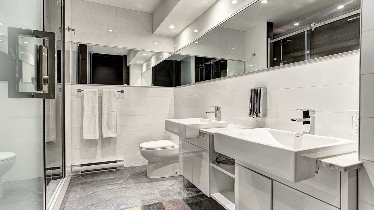Photo of Bathroom in Milton Park