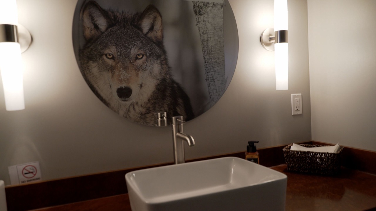 Photo of Bathroom in Gardiner