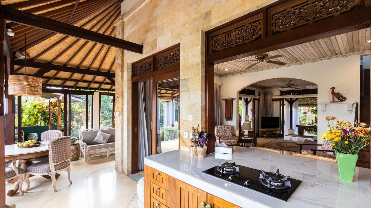 Photo of Kitchen in Penestanan