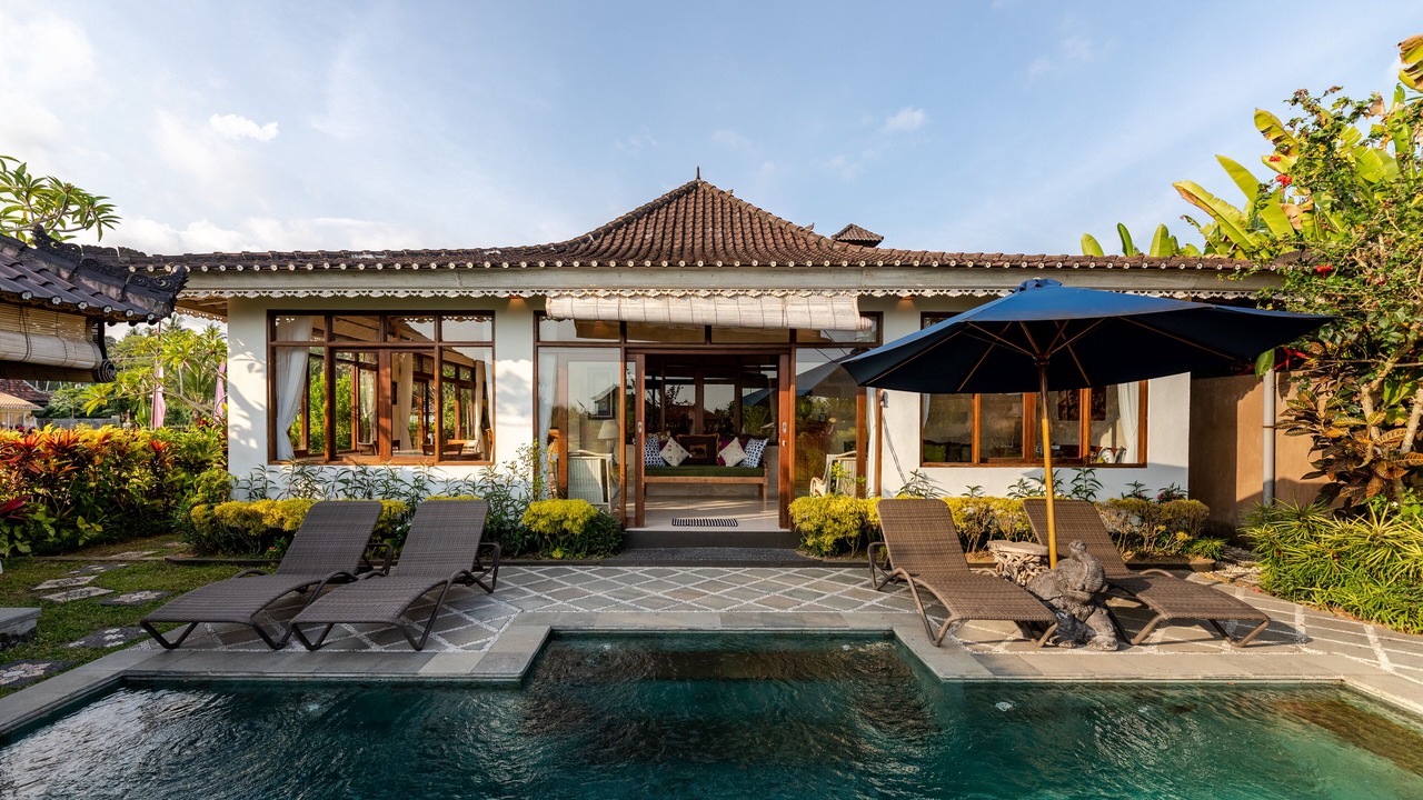 Photo of Patio Balcony in Penestanan