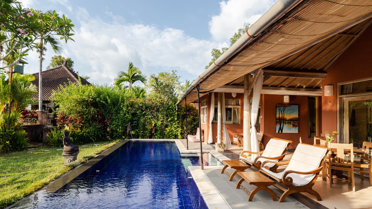Photo of Patio Balcony in Penestanan