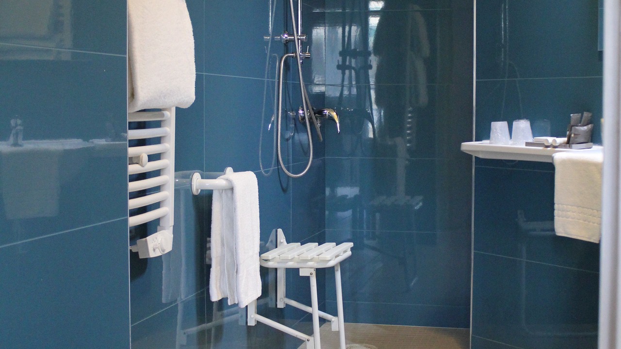 Photo of Bathroom in Dampmart