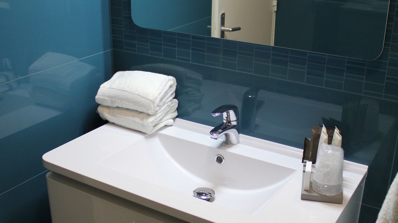 Photo of Bathroom in Dampmart