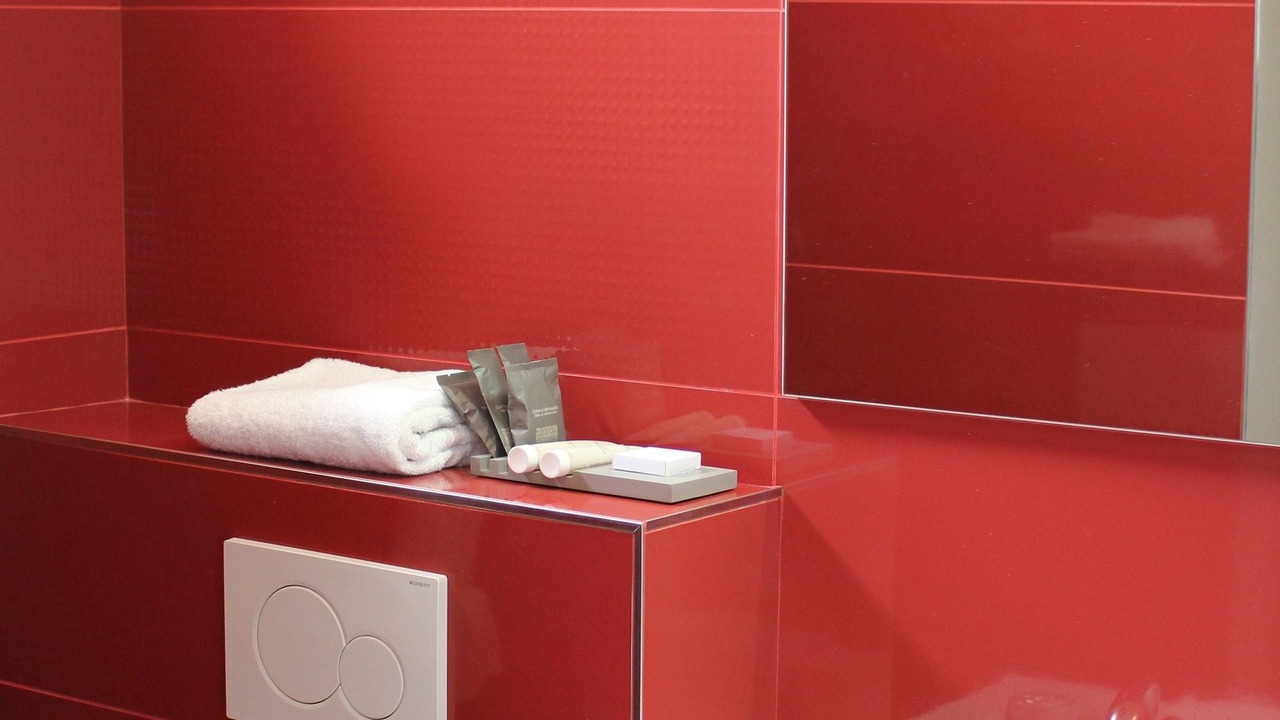 Photo of Bathroom in Dampmart