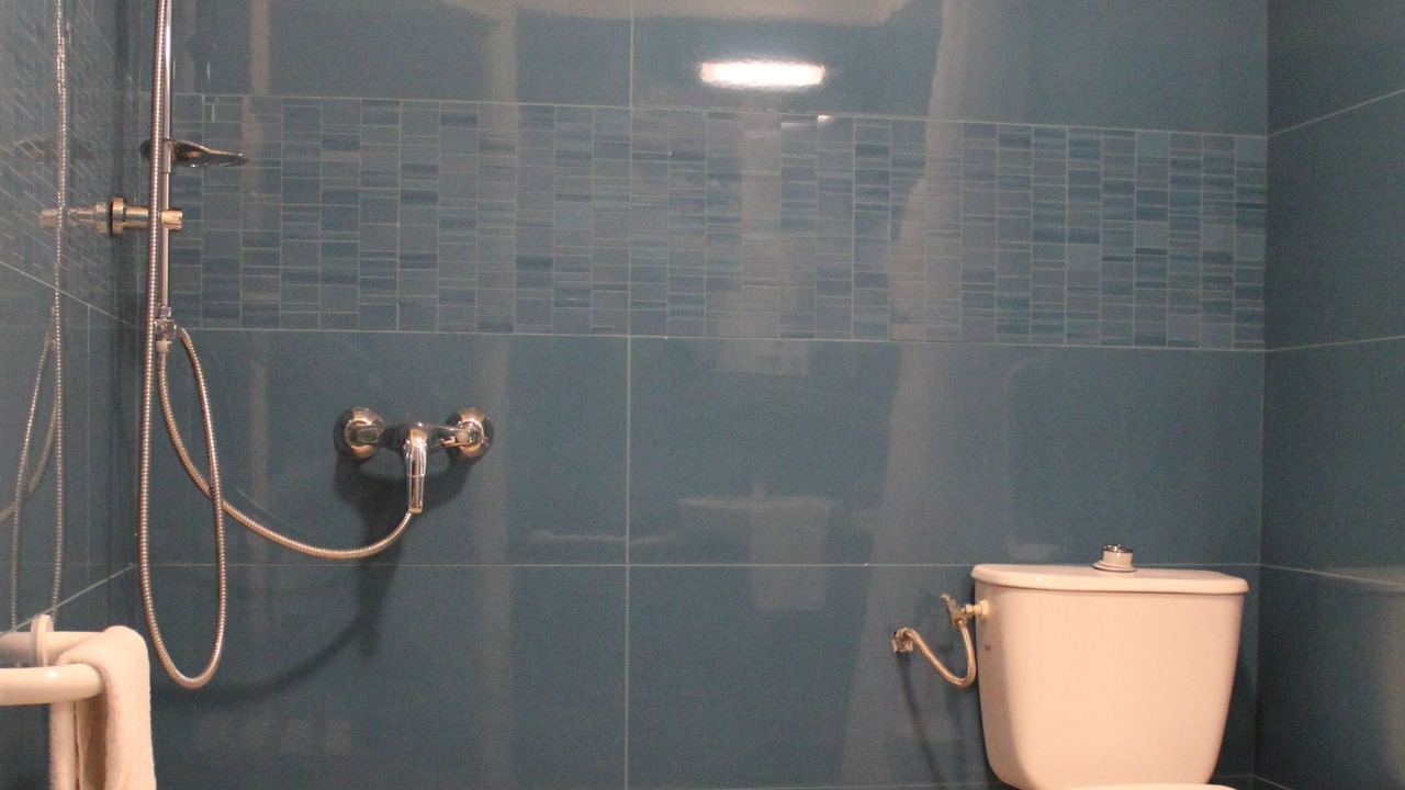 Photo of Bathroom in Dampmart