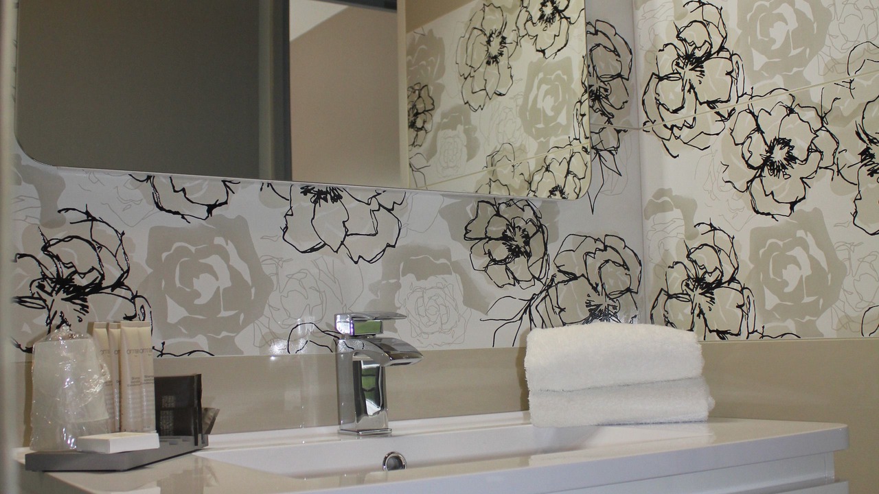 Photo of Bathroom in Dampmart