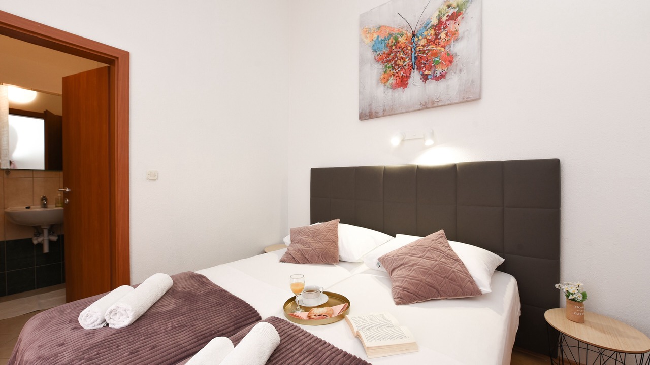 Photo of Bedroom in Starigrad