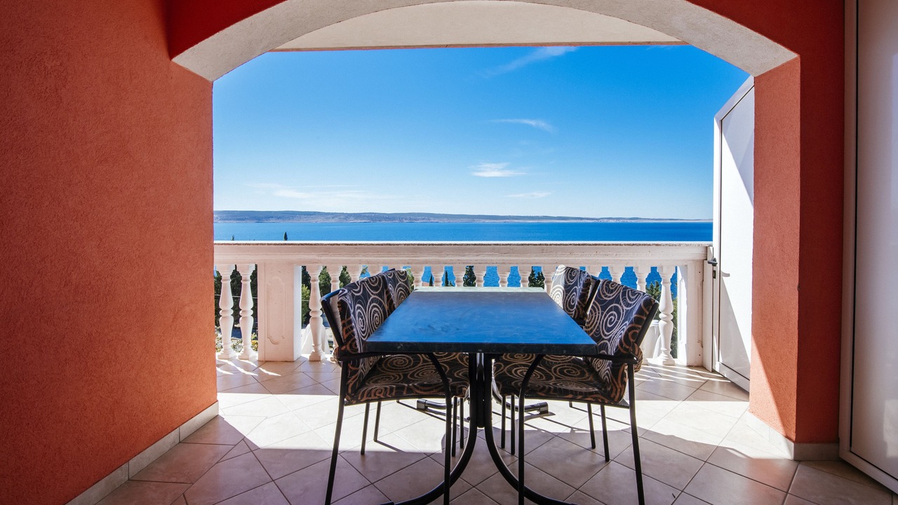 Photo of Patio Balcony in Starigrad