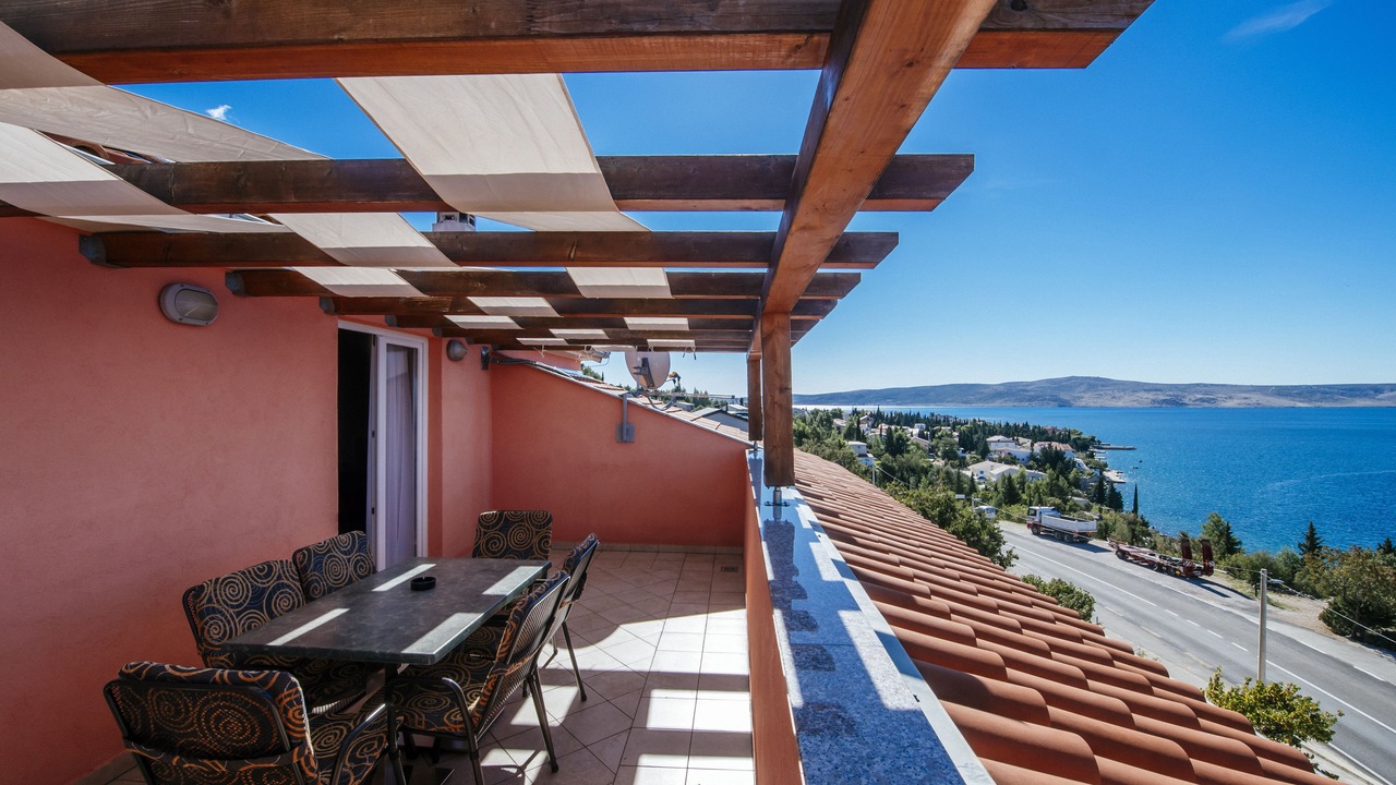 Photo of Patio Balcony in Starigrad