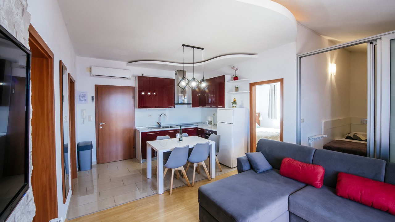 Photo of Livingroom in Starigrad