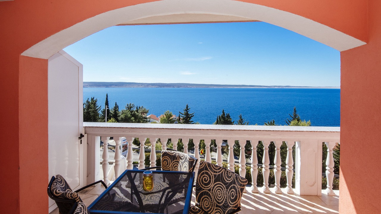 Photo of Patio Balcony in Starigrad