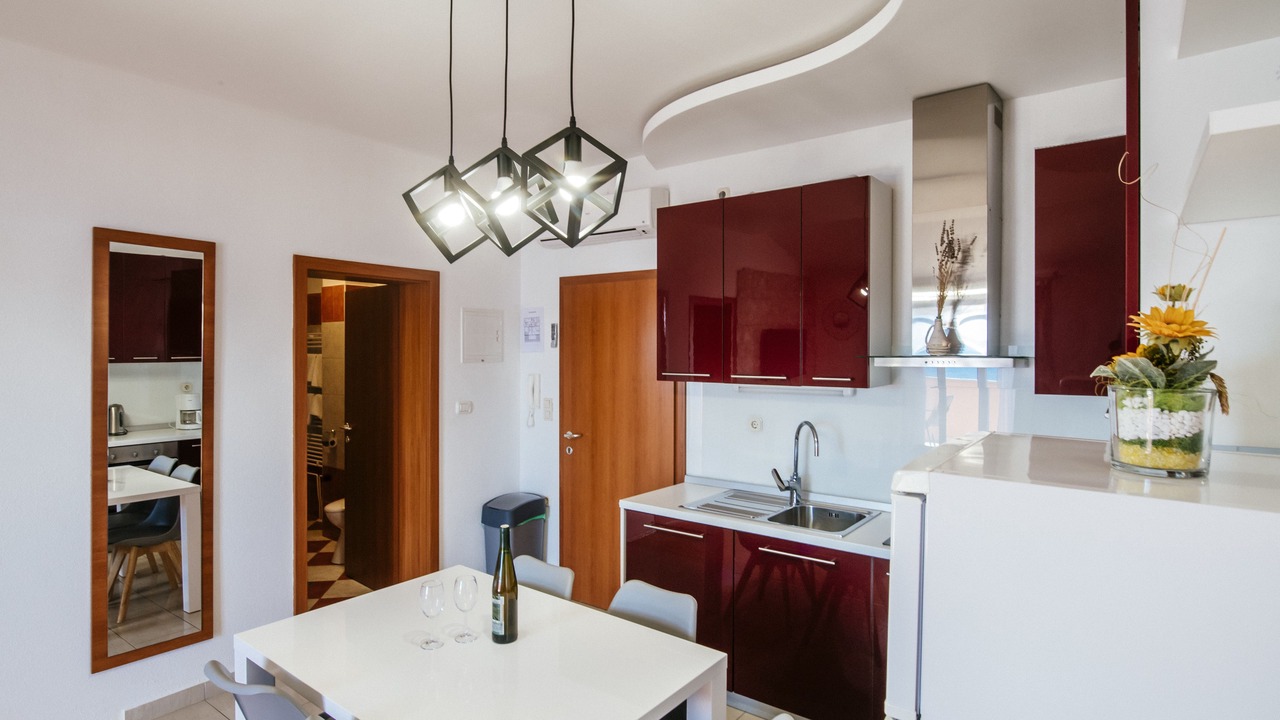 Photo of Kitchen in Starigrad