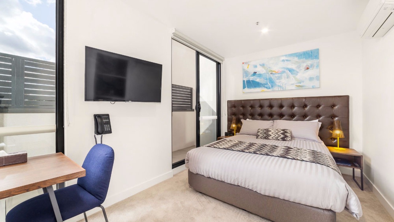 Photo of Bedroom in Mont Albert