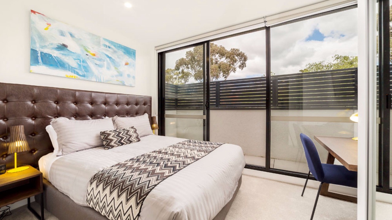 Photo of Bedroom in Mont Albert