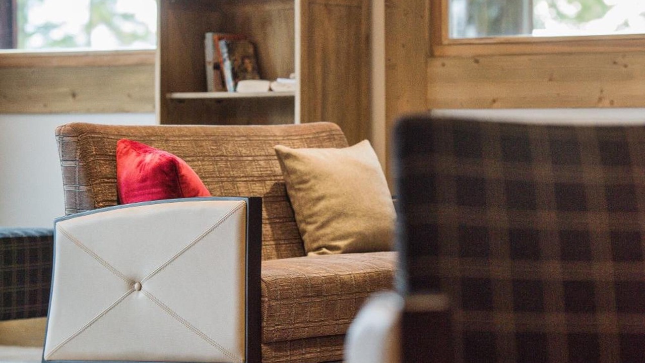 Photo of Livingroom in La Rosiere