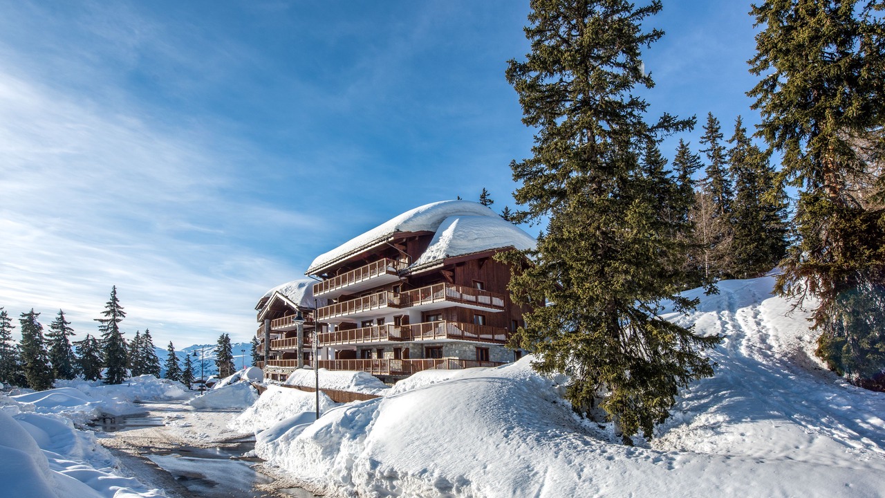 Photo of Outdoor in La Rosiere