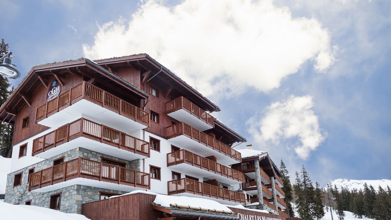 Photo of Outdoor in La Rosiere