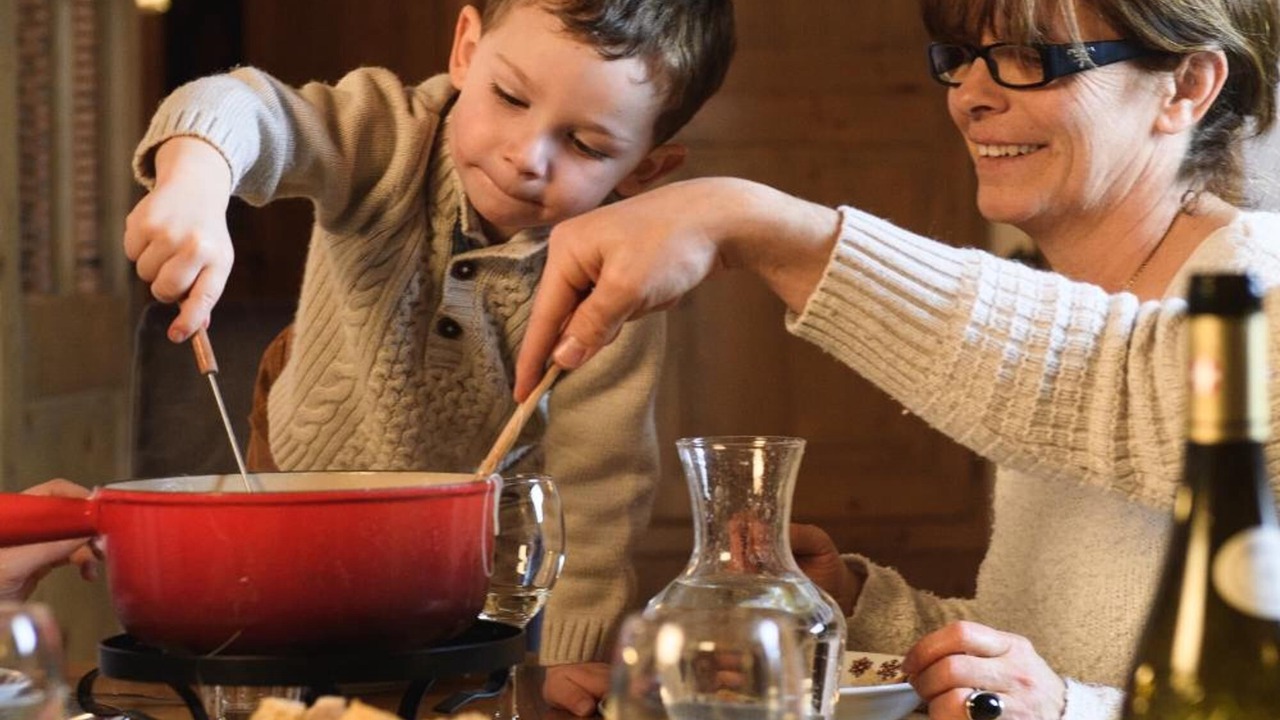 Photo of Kitchen in La Rosiere