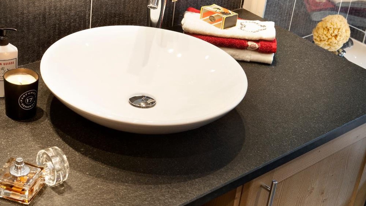 Photo of Bathroom in La Rosiere