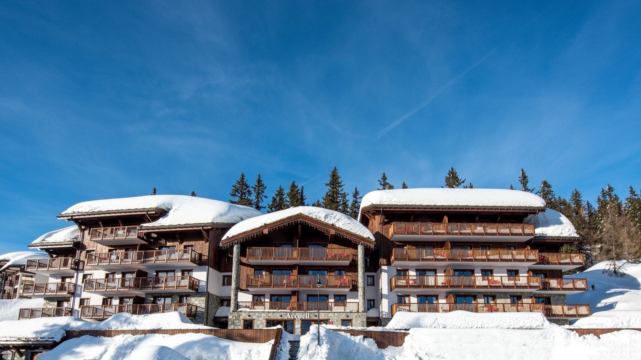 Photo of Outdoor in La Rosiere