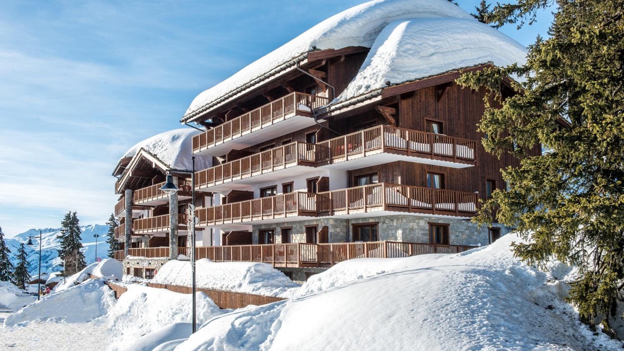 Photo of Outdoor in La Rosiere