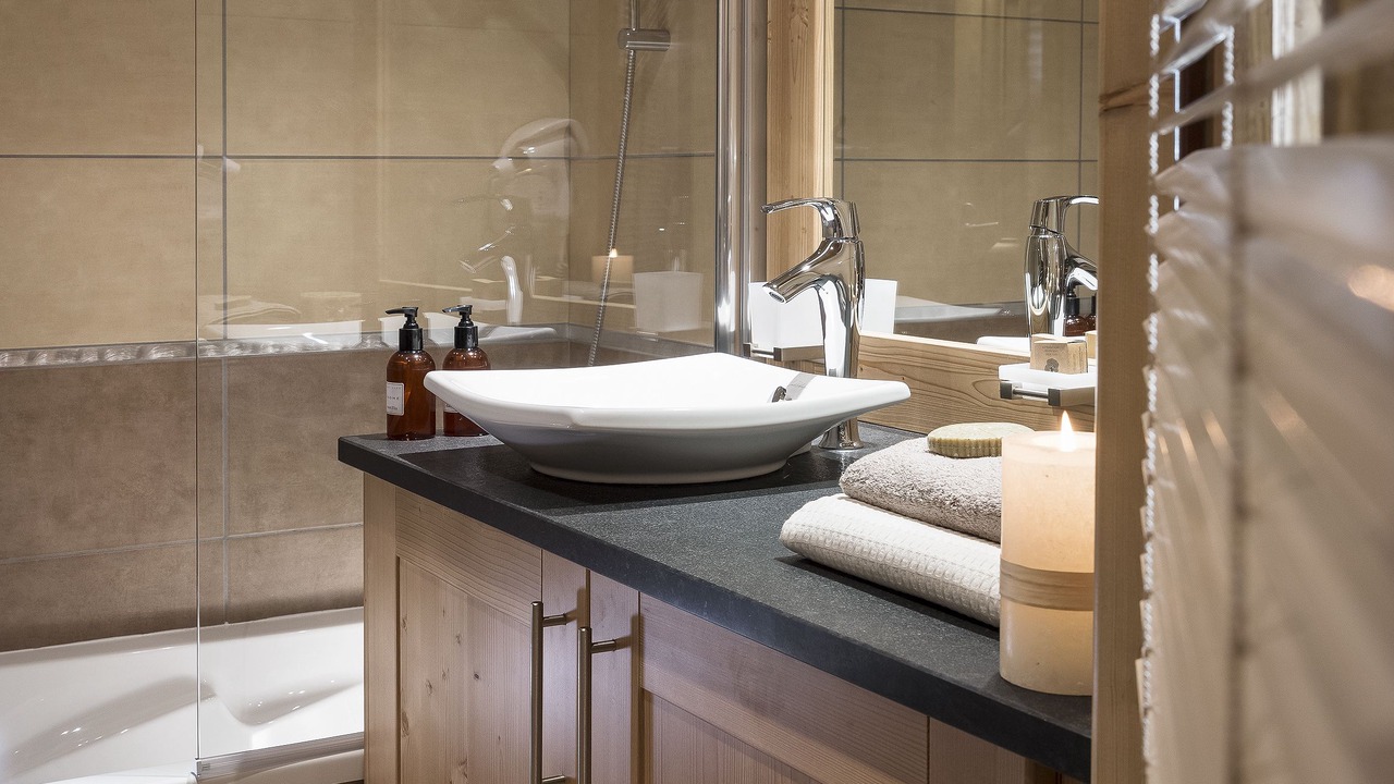 Photo of Bathroom in La Rosiere