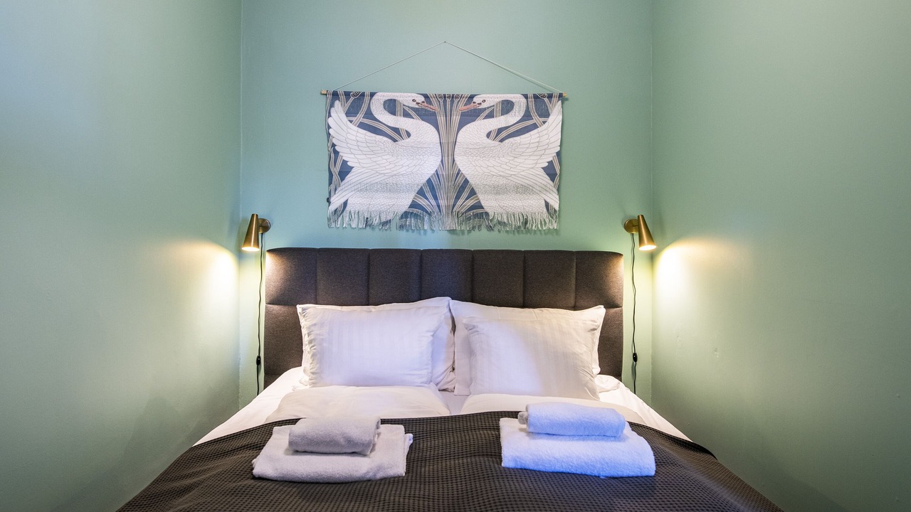 Photo of Bedroom in Copenhagen K