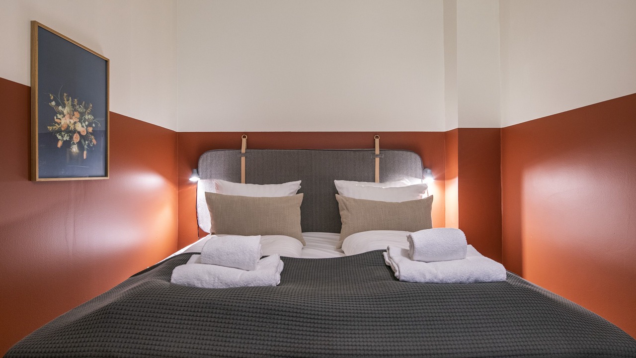 Photo of Bedroom in Copenhagen K