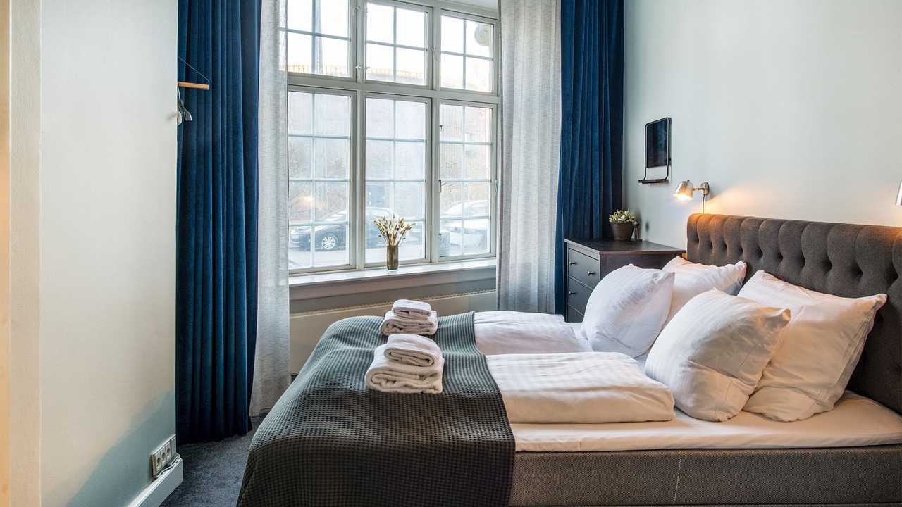 Photo of Bedroom in Copenhagen K