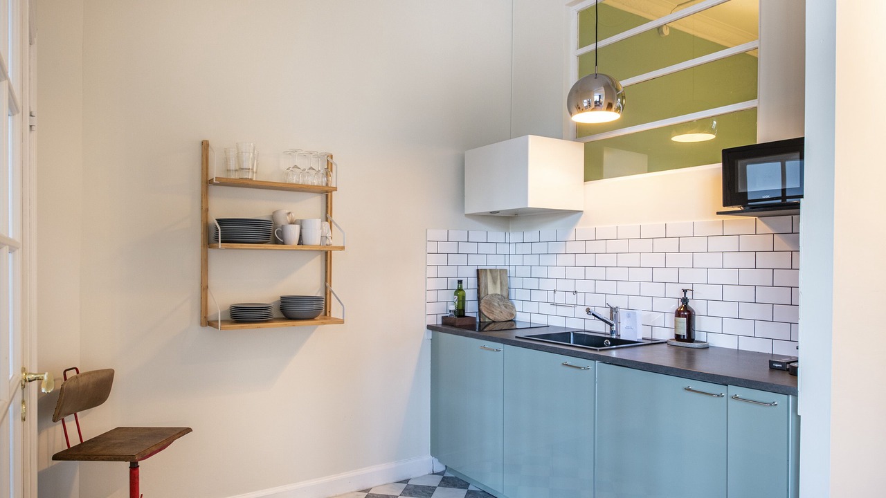Photo of Kitchen in Copenhagen K