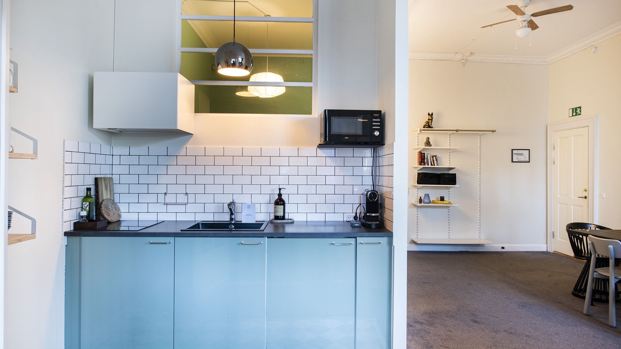 Photo of Kitchen in Copenhagen K
