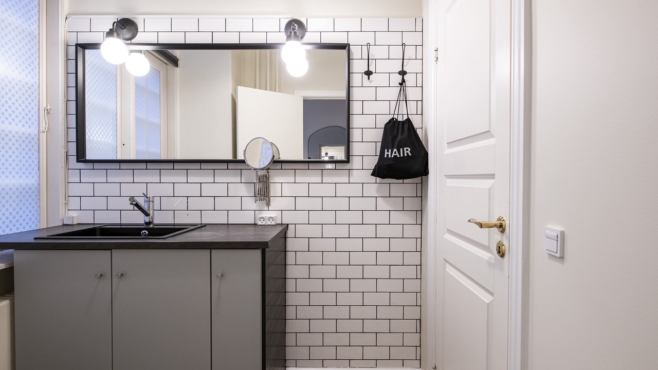 Photo of Bathroom in Copenhagen K