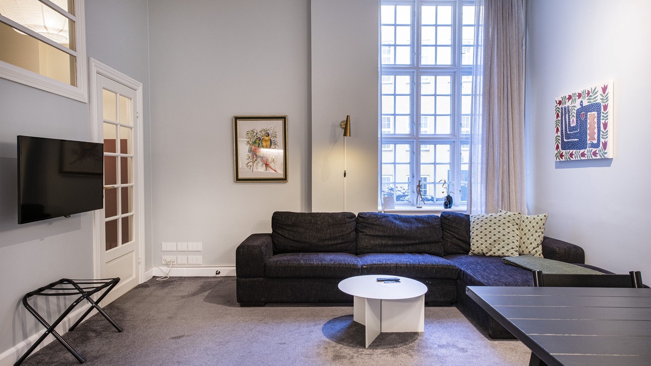 Photo of Livingroom in Copenhagen K