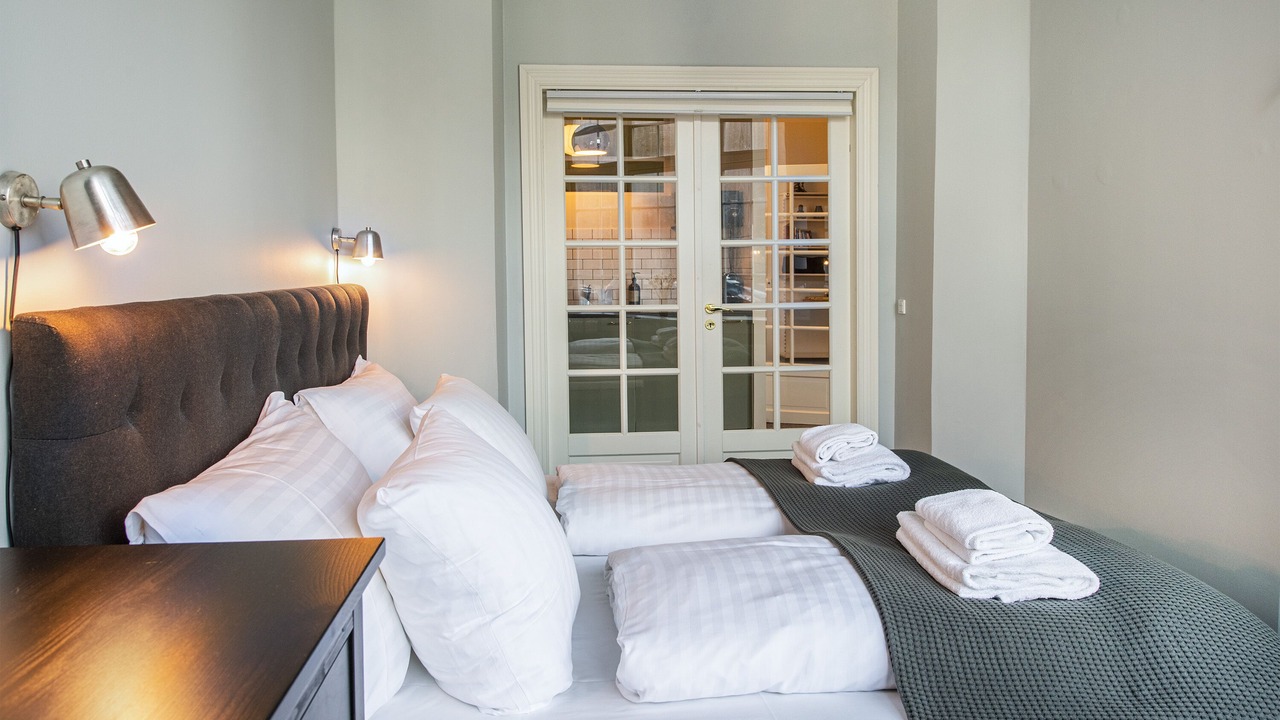 Photo of Bedroom in Copenhagen K