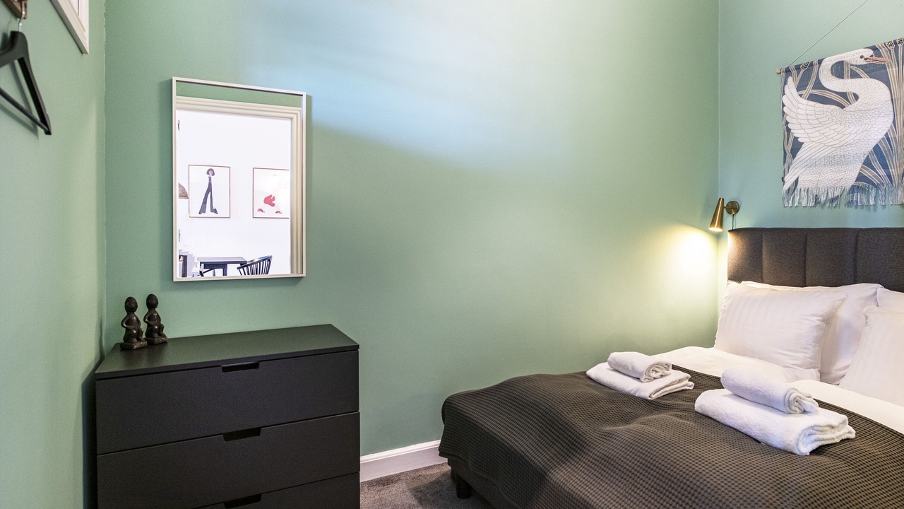 Photo of Bedroom in Copenhagen K
